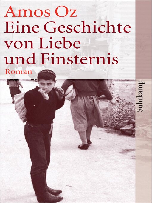 Title details for Eine Geschichte von Liebe und Finsternis by Ruth Achlama - Wait list